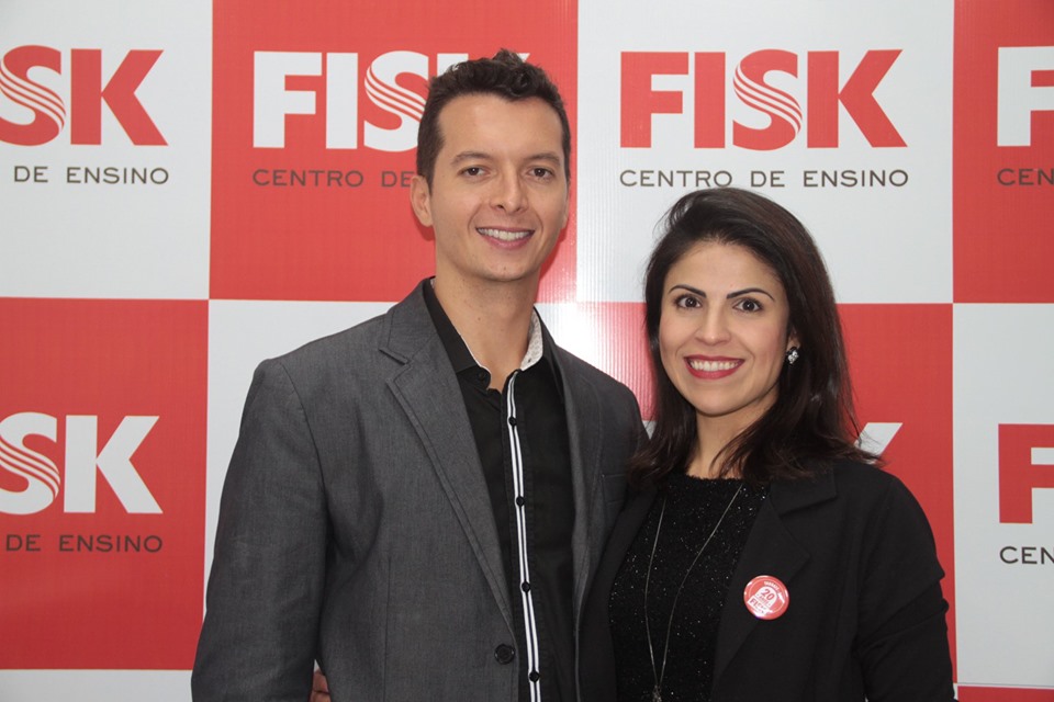 Fisk Taubaté/SP - "Coquetel Fisk 20 Anos"